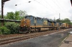 CSX 890 leads M404